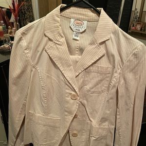 Talbots Suit set